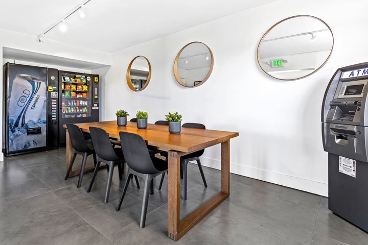 Diner, Developer Inn Express Fundamental, Kissimmee