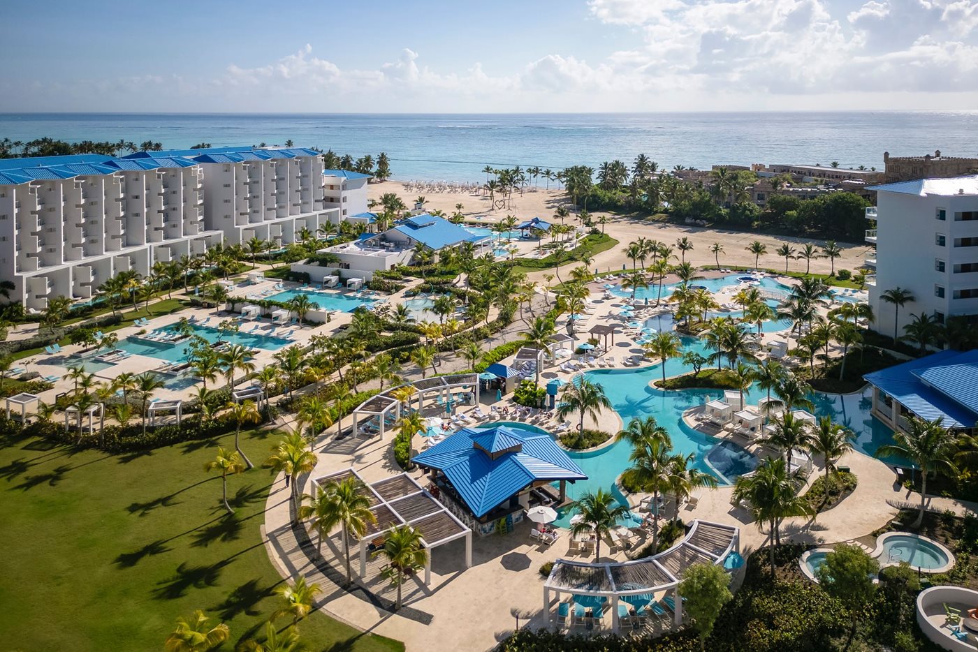 Choix de l'hôtelier, Dreams Cap Cana Resort & Spa