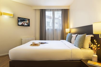 1 Bedroom Apartment, Citadines Part-Dieu Lyon