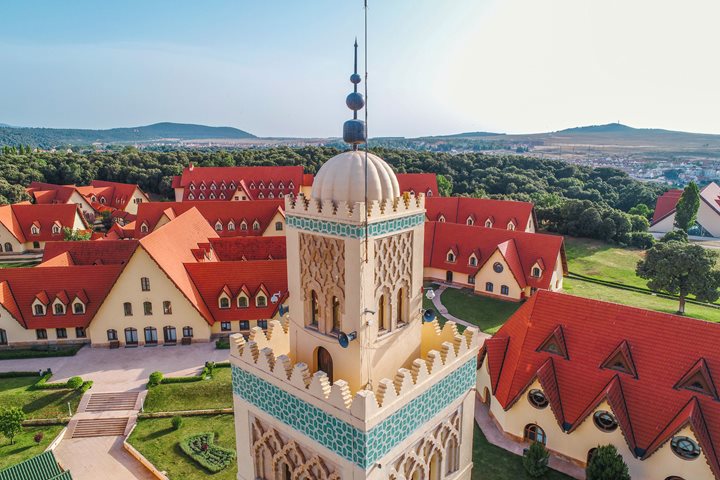 Ifrane, la petite Suisse marocaine4
