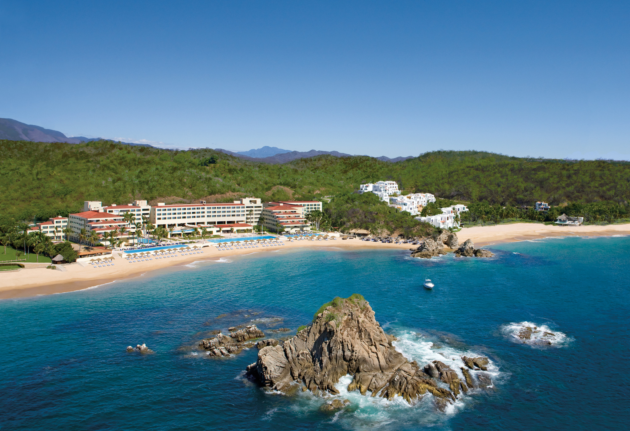 Tangolunda Bay Hotels Tangolunda Bay Hotels