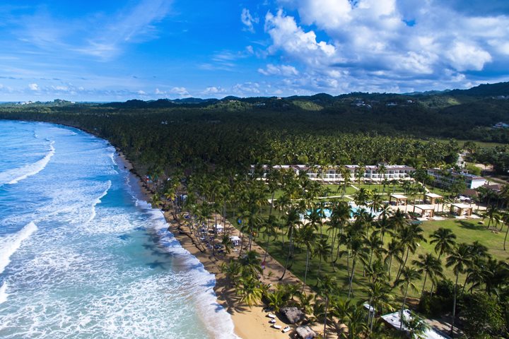Aerial, Viva V Samana by Wyndham