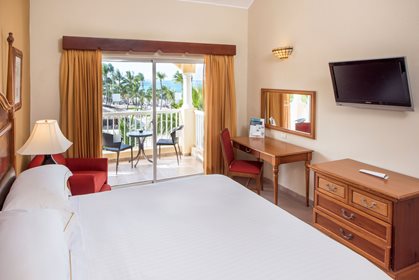 Room Ocean View, Occidental Caribe