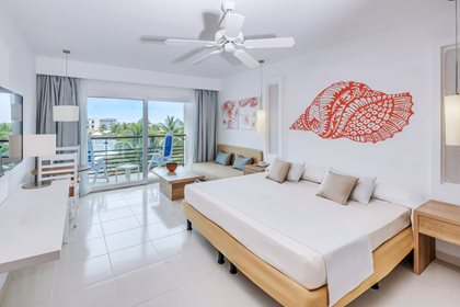 Chambre classique, Meliá Costa Rey