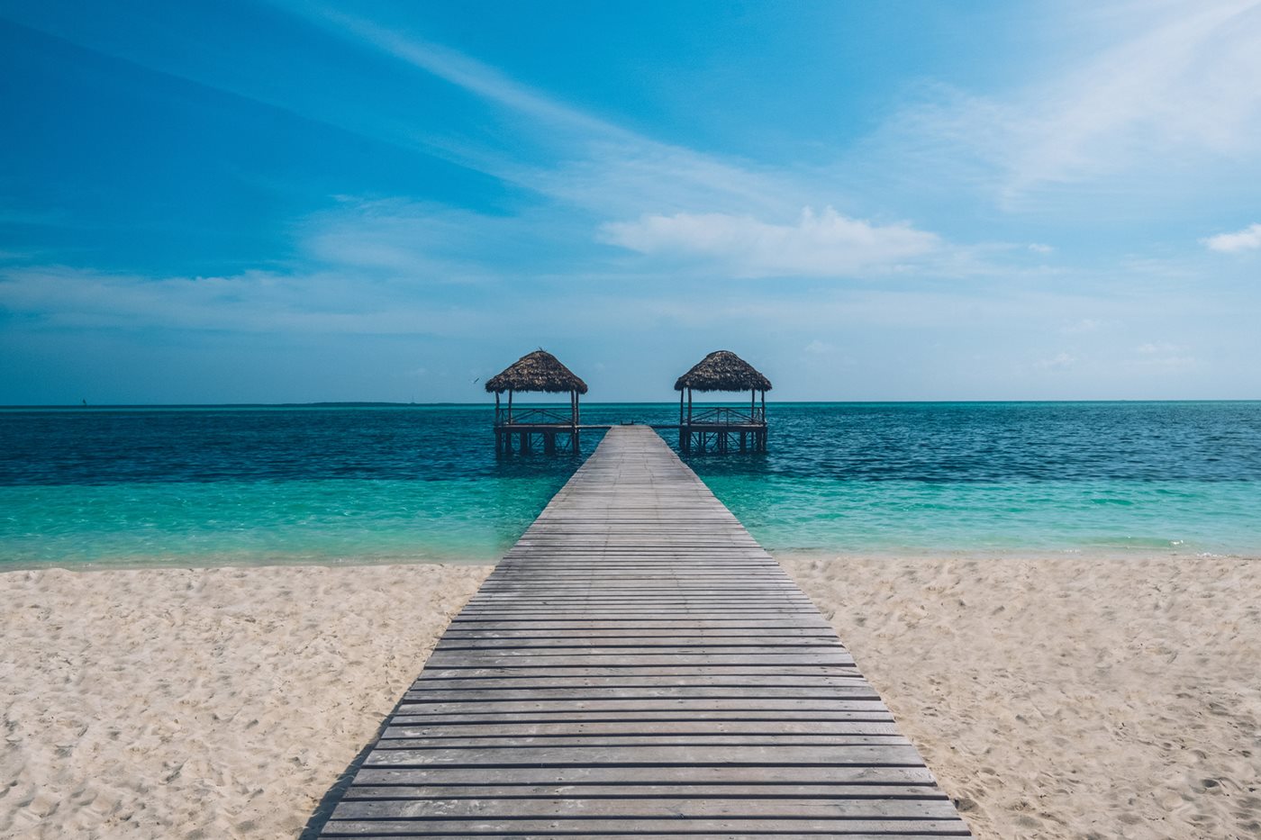 Beach & Pier, Iberostar Origin Daiquiri, Cayo Guillermo