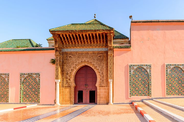 Porte Bab Mansour3