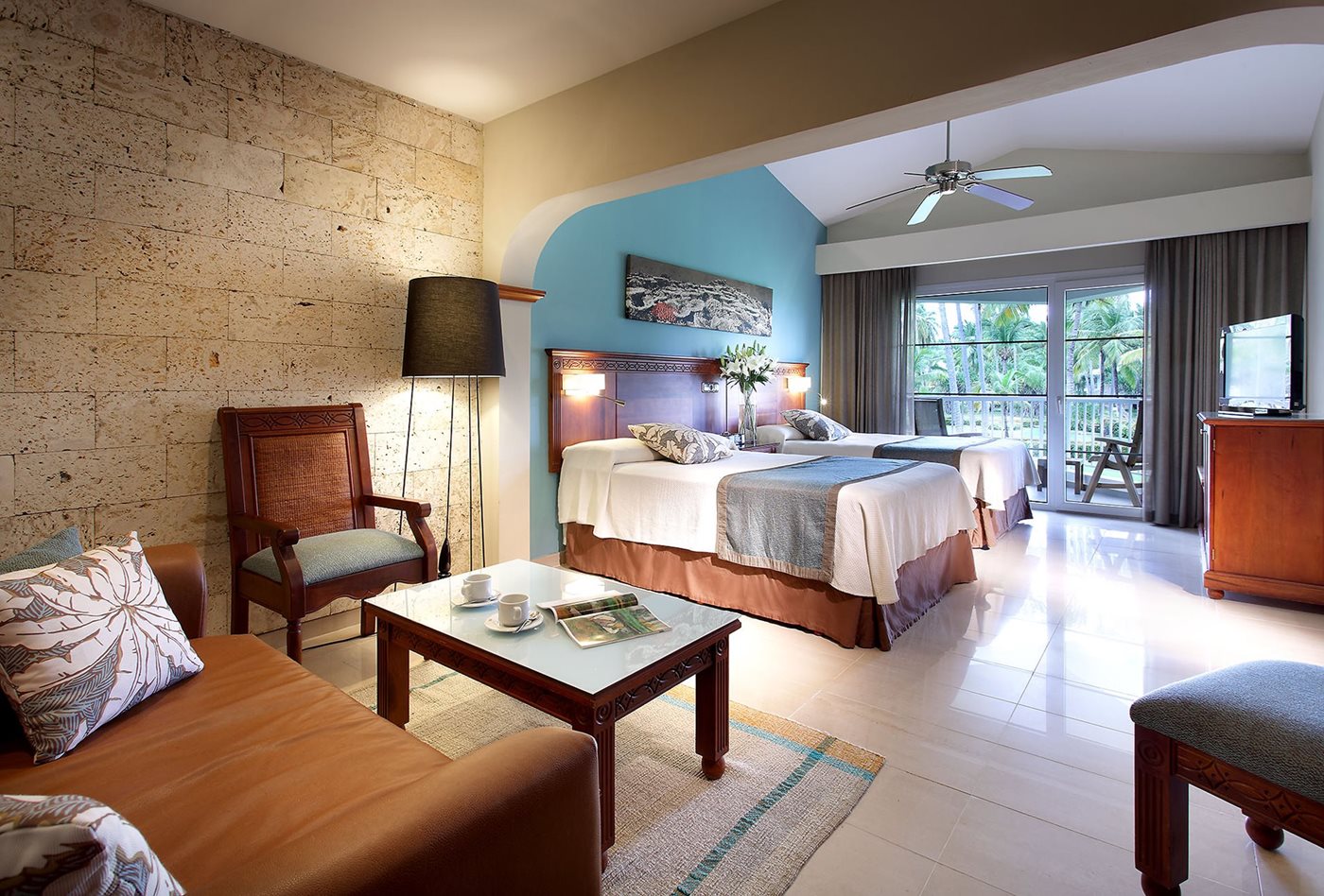 Superior Junior Suite Beachside, Grand Palladium Bavaro Suites Resort & Spa