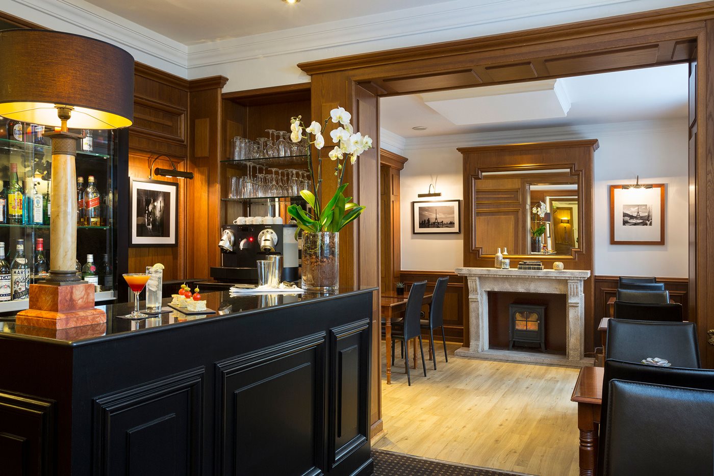 Bar, Melia Paris Champs Elysées