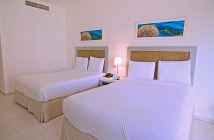 Chambre Standard vue jardin, Casa Marina Beach & Reef