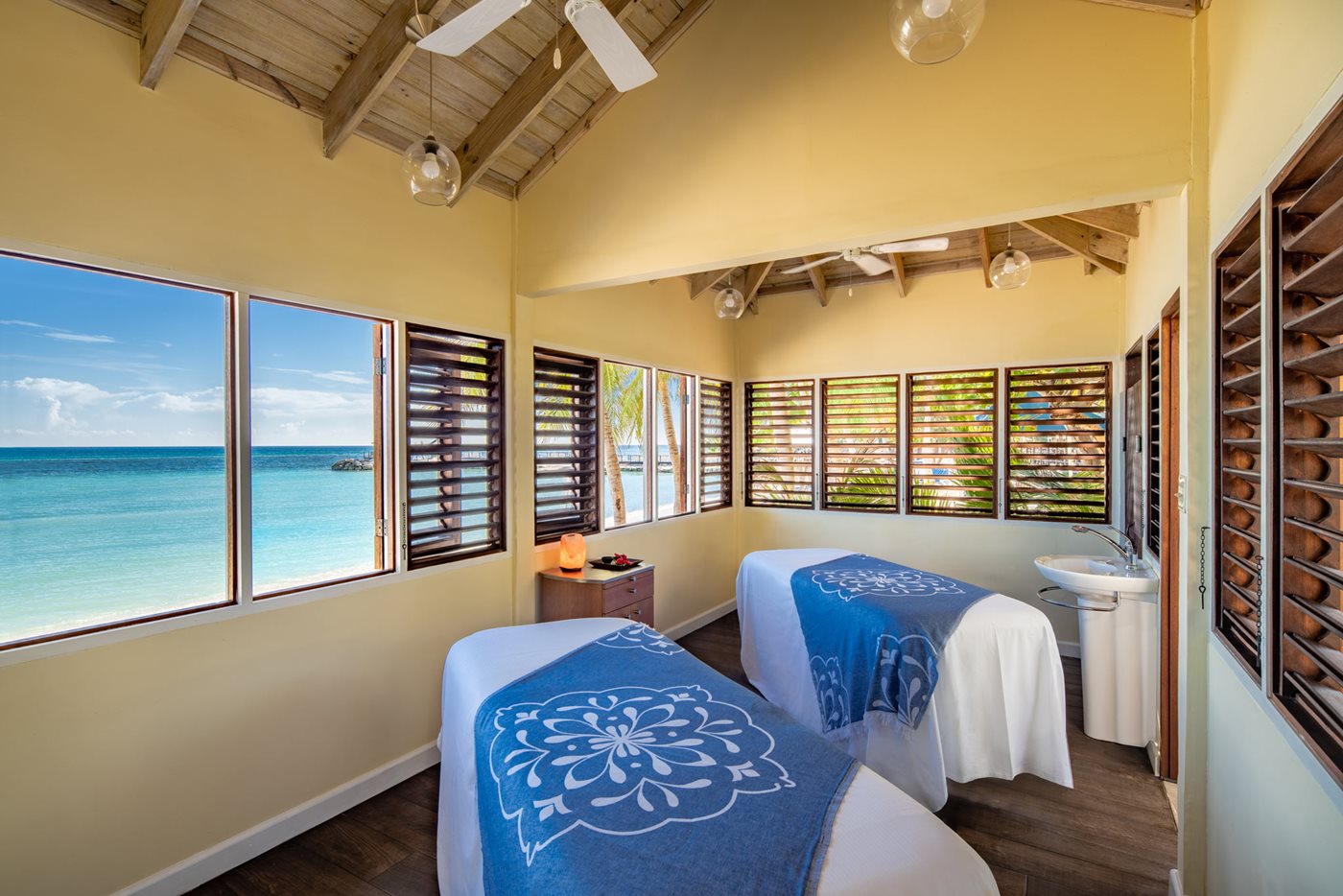 Spa, Dreams Rose Hall Resort & Spa, Montego Bay