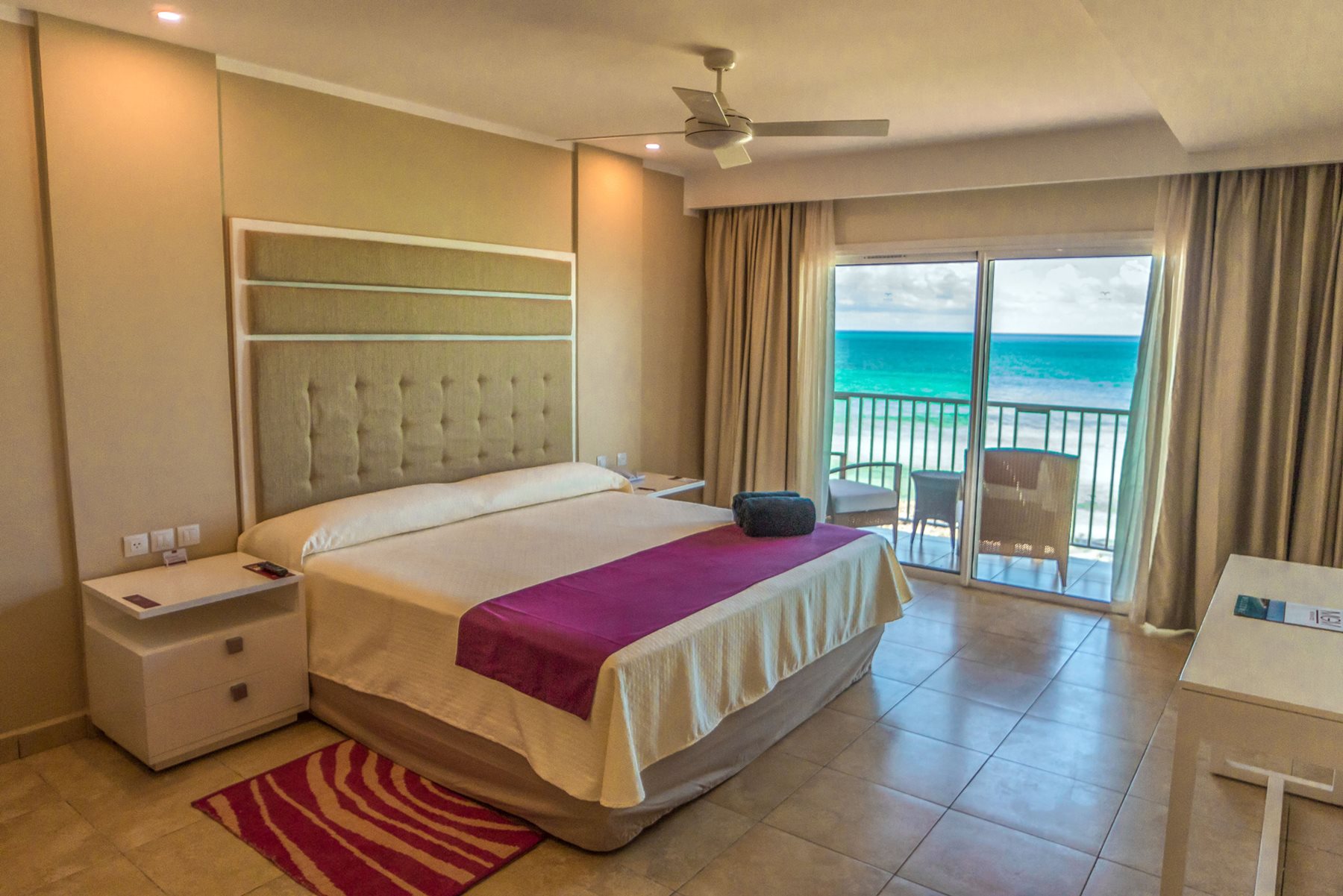 Suite Ocean View, Gran Muthu Imperial Cayo Guillermo