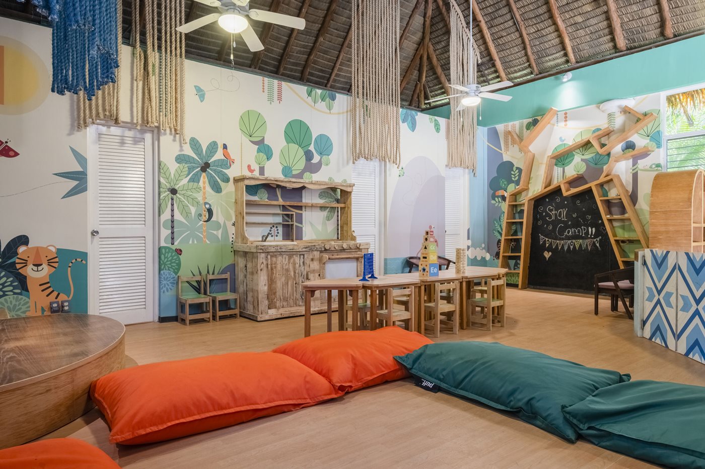 Kids Club, Iberostar Waves Quetzal, Riviera Maya
