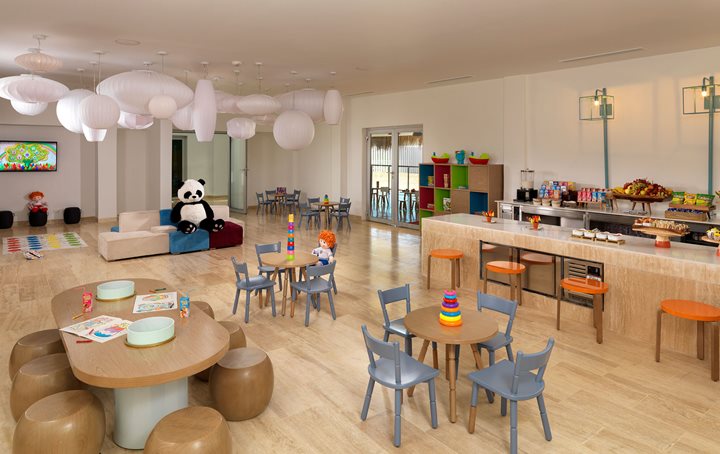 Kids Club, Paradisus Grand Cana All Suites