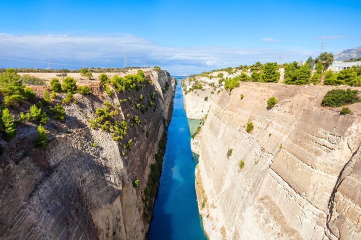 Canal de Corinthe3