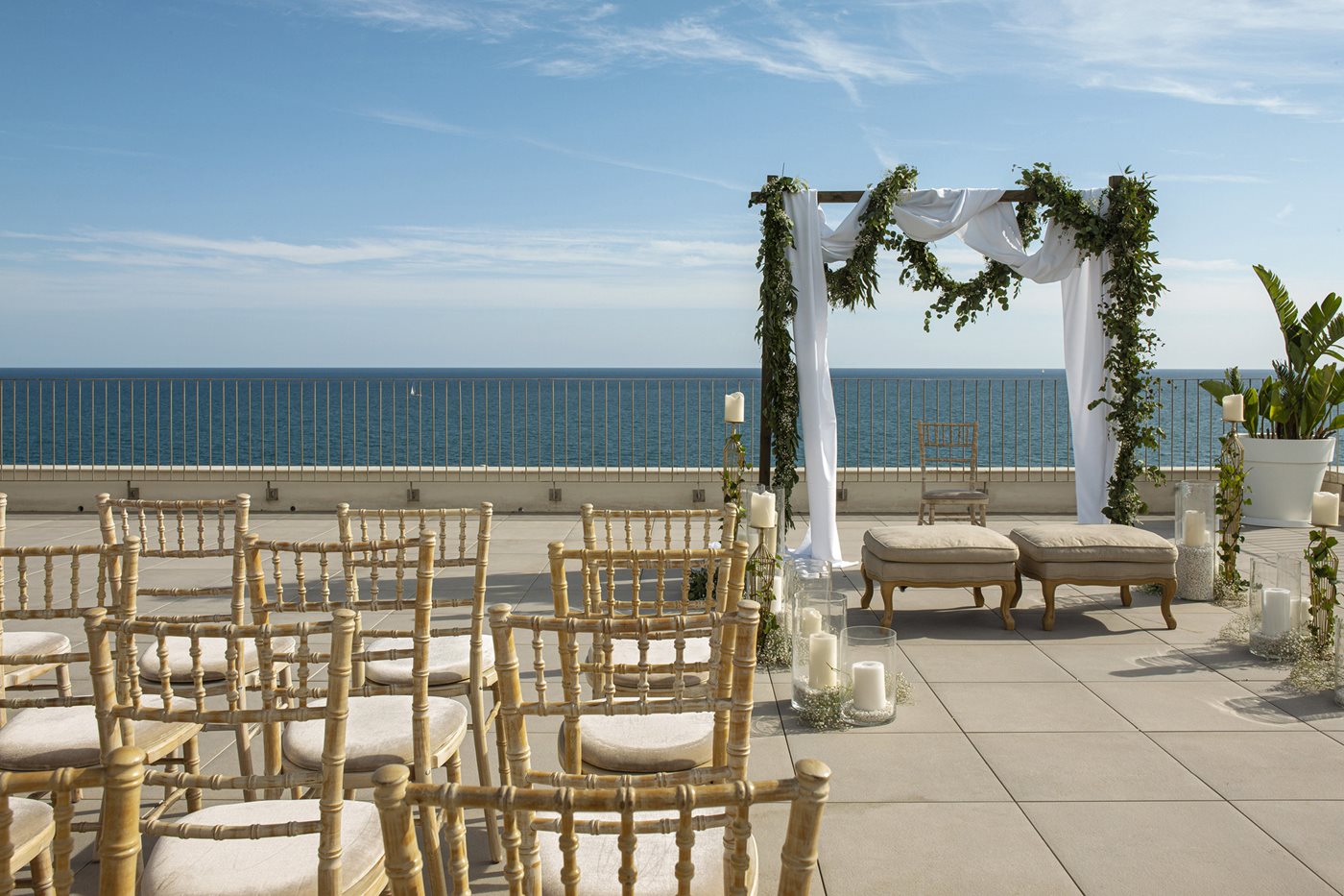 Wedding, ME Sitges Terramar
