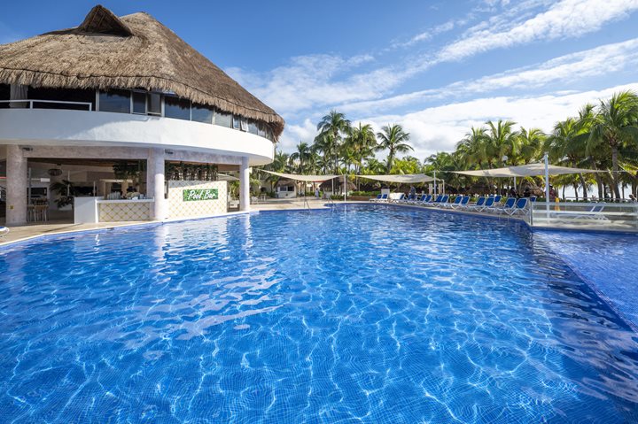 Pool, Viva Maya by Wyndham, Riviera Maya