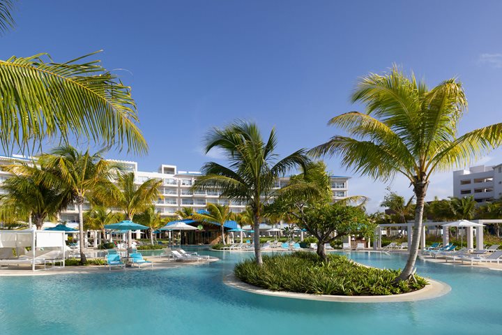 Pool, Dreams Cap Cana Resort & Spa, Punta Cana