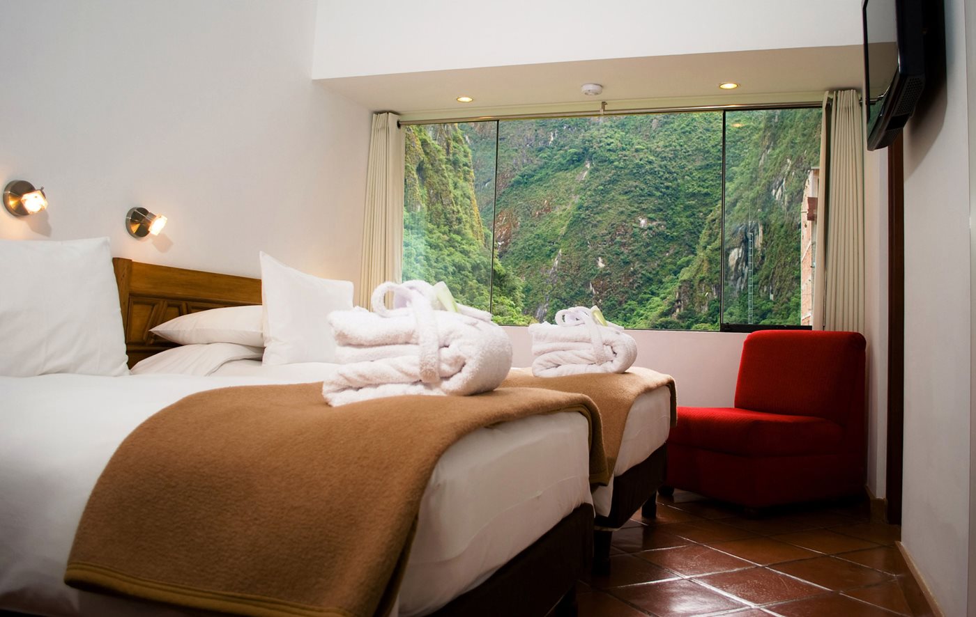 Chambre supérieure de luxe, El Mapi By Inkaterra