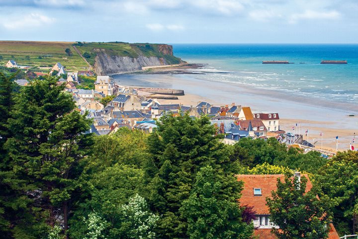 Arromanches3
