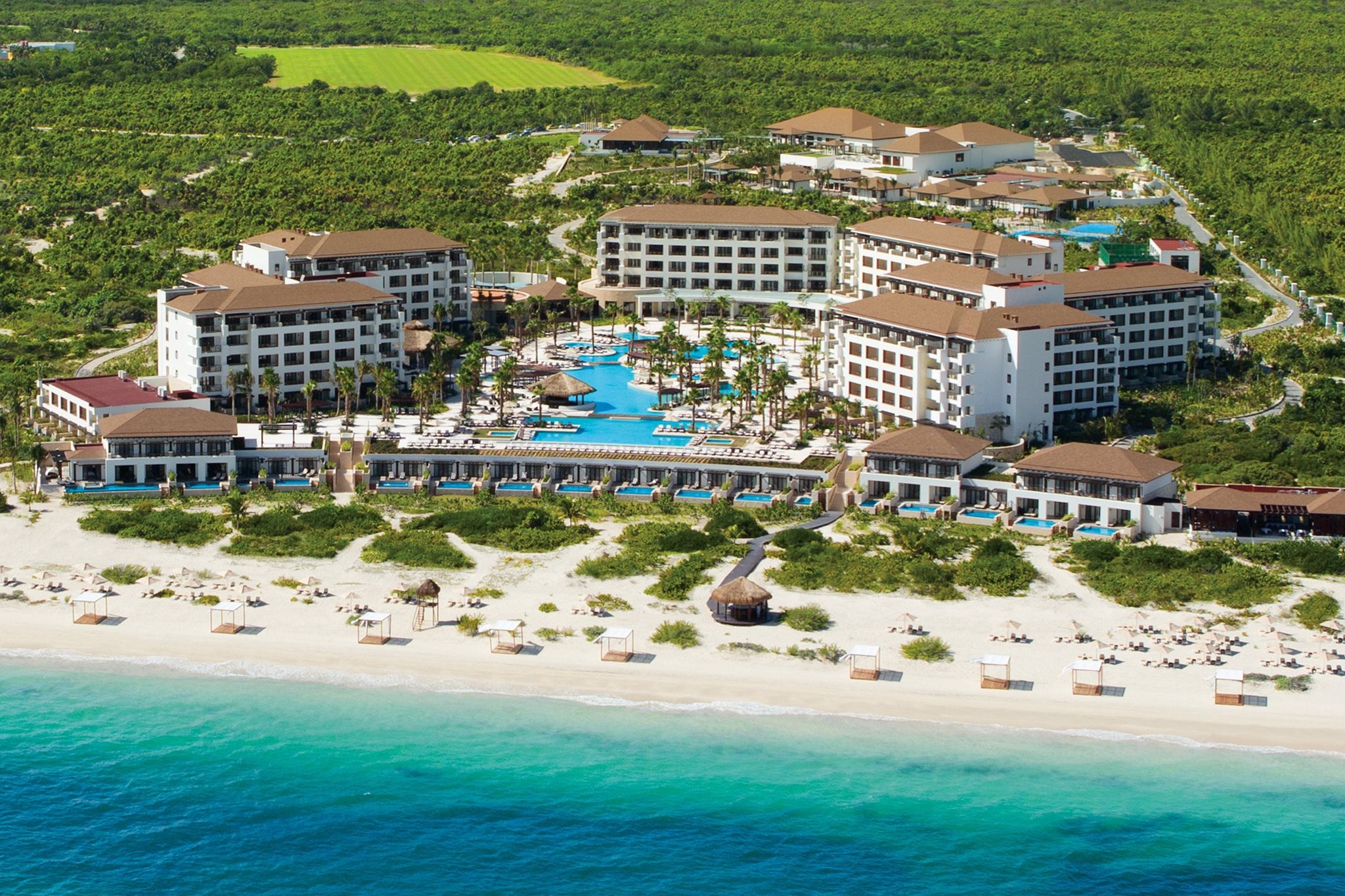 Secrets Playa Mujeres Golf Spa Resort Cancun Transat