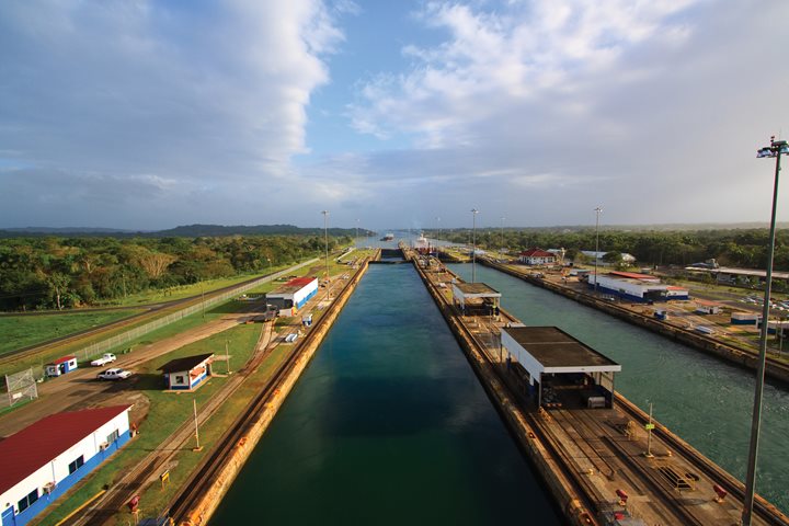 Panama Canal, Panama0