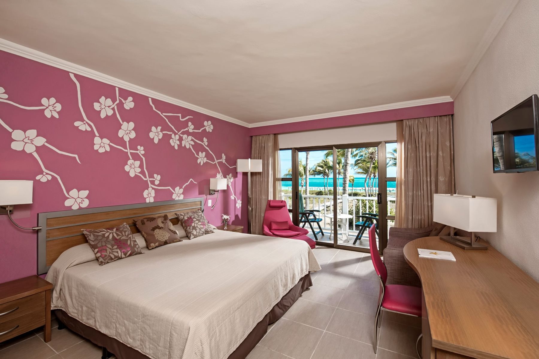 Room Sea View, Iberostar Origin Daiquiri