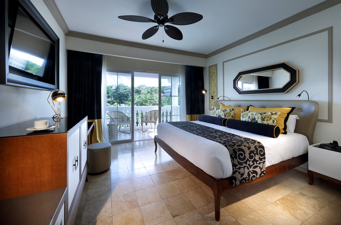 Rooms Grand Palladium Lady Hamilton Resort And Spa Lucea Transat