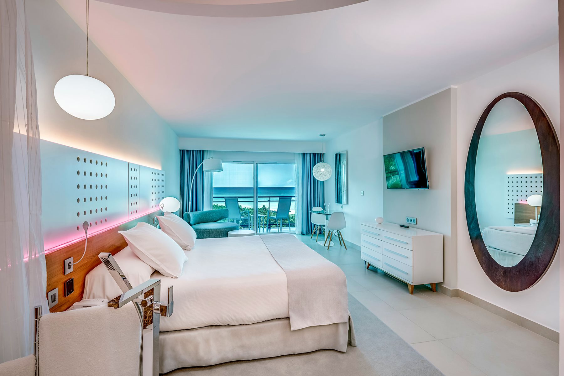 The Level Junior Suite Ocean View Adults Only, Meliá Internacional Varadero