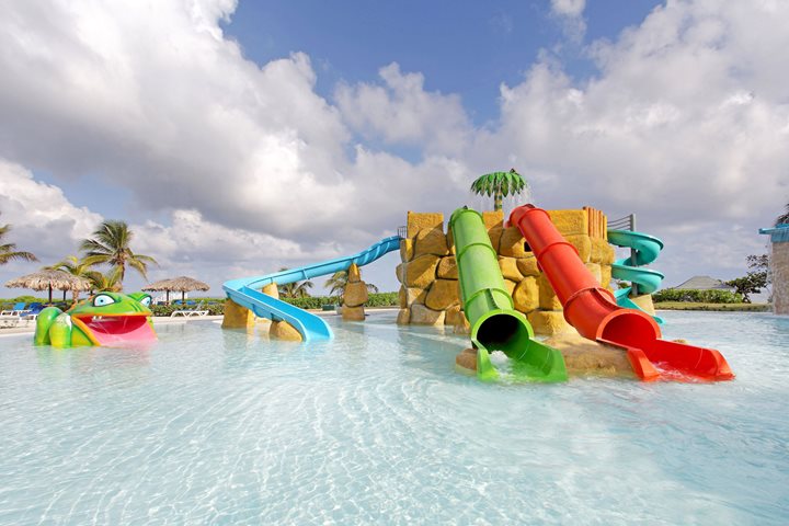 Kids water park, Grand Palladium Lady Hamilton Resort & Spa, Lucea