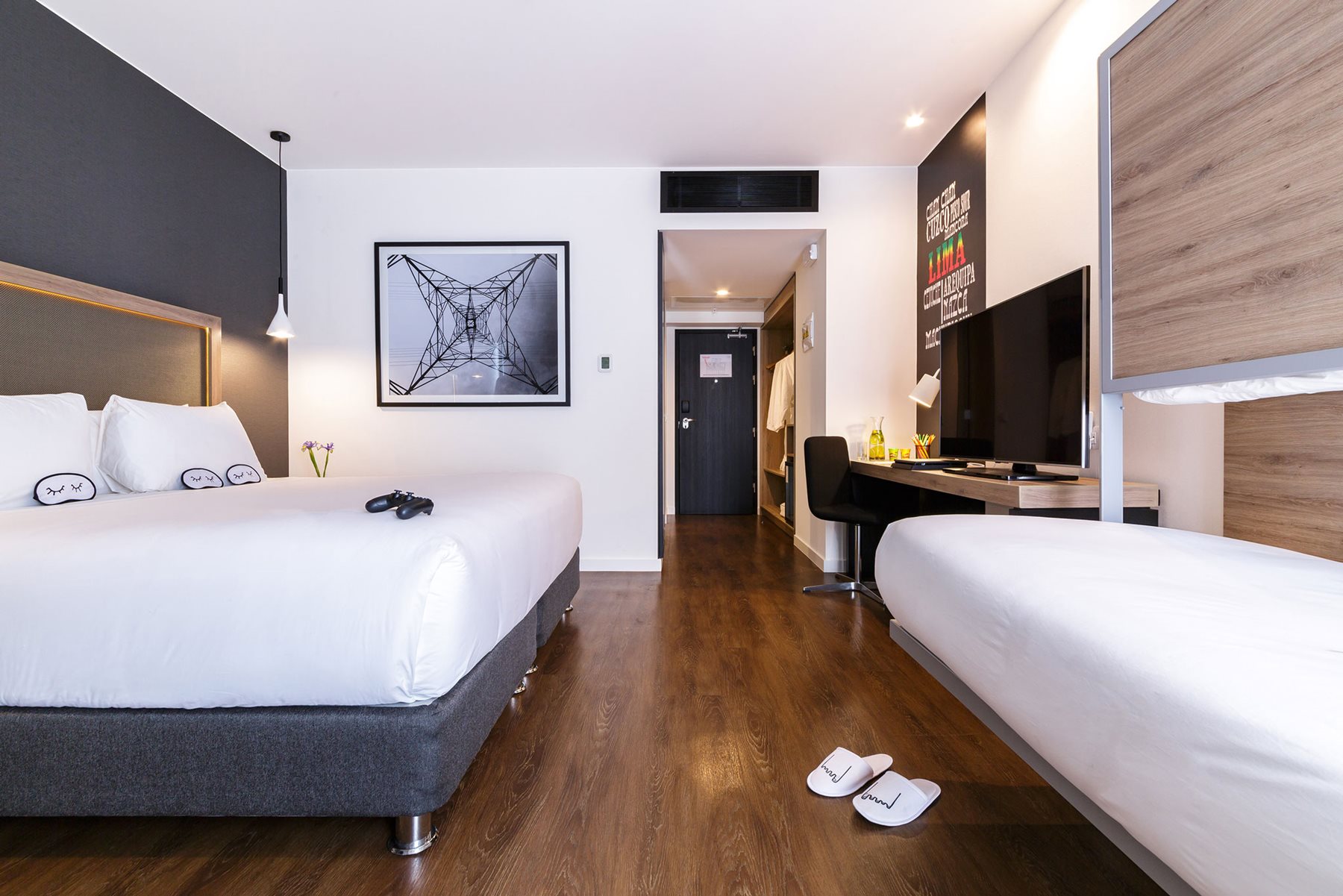 The Loft for Families, Innside by Meliá Lima Miraflores