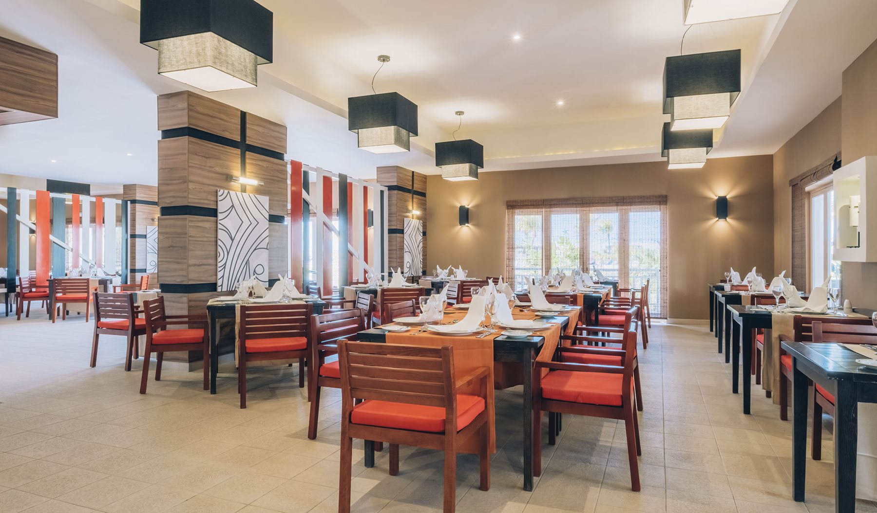 Nogal Restaurant, Iberostar Selection Holguin