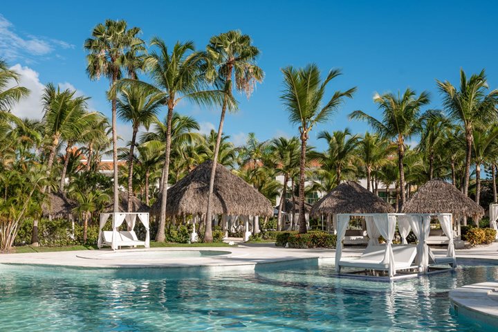 Pool, Zel Punta Cana - All Suites