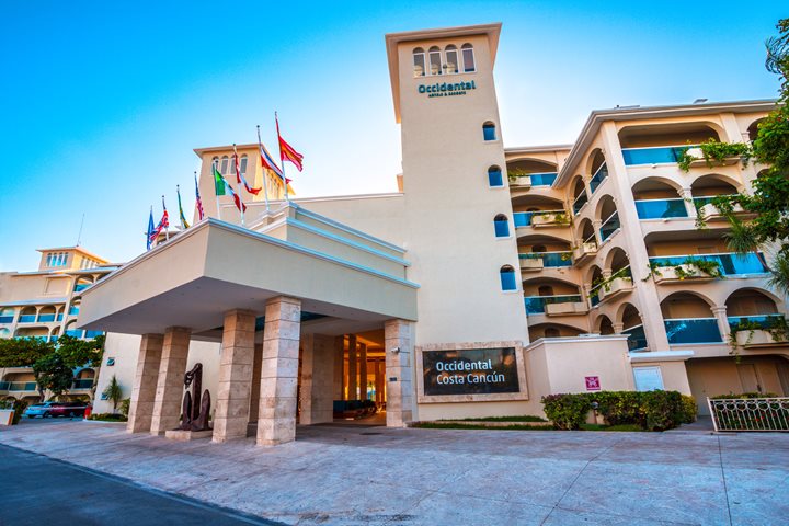 Hotel, Occidental Costa Cancun