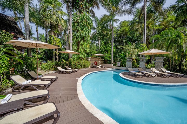 Piscine, Sunset at the Palms, Negril