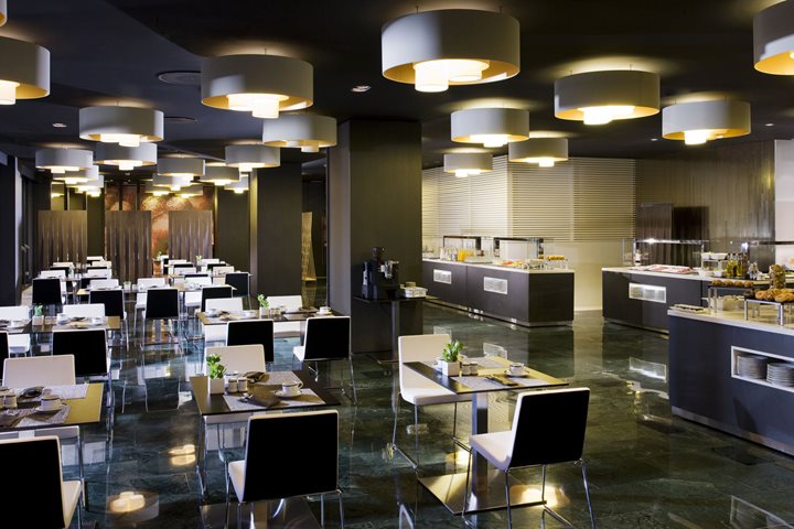 Restaurant Noray, Meliá Sitges