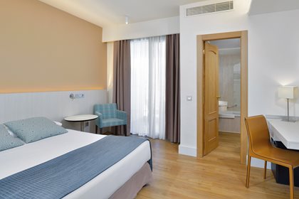 Chambre Sol, Sol Torremolinos Don Pedro