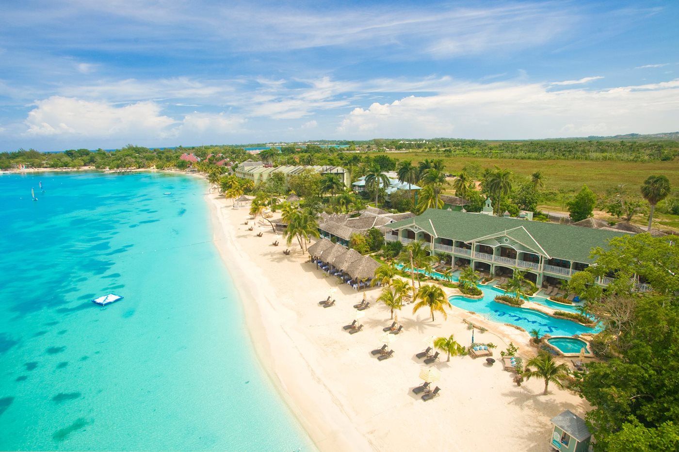  Sandals  Negril  Beach Resort  Spa Negril  Transat