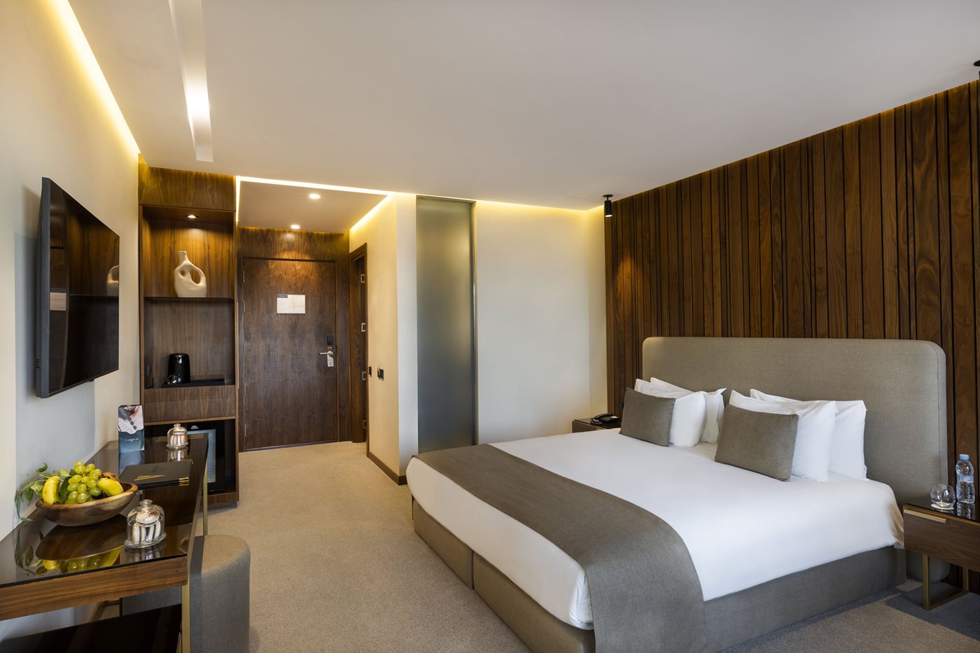 Chambre supérieure, Longue Vie Hotel Marrakech
