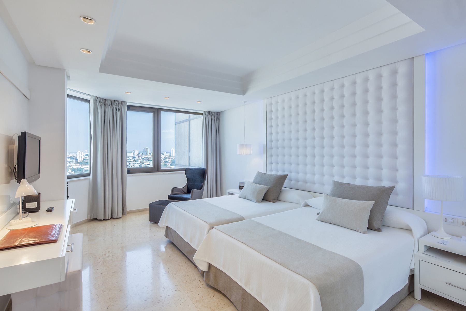 Chambre Grande Suite, Meliá Cohiba