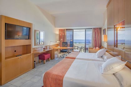 Room The Level, Meliá Habana