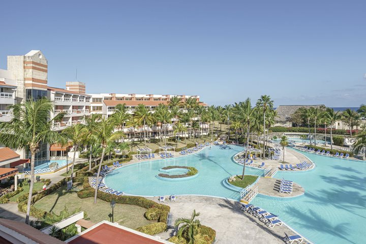 Piscine, Occidental Arenas Blancas, Varadero