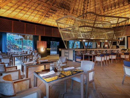 Platinum Yucatan Princess 1 Restaurant El Gaucho, TRS Yucatan Hotel