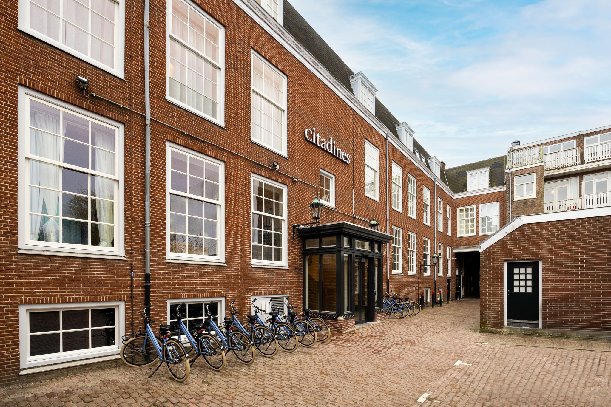 citadines hotel amsterdam