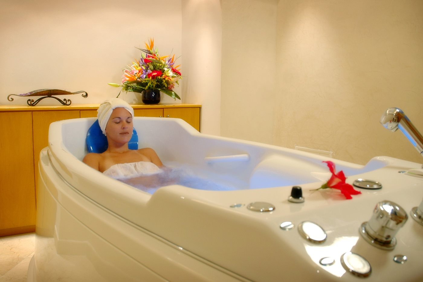 Spa, Occidental Tucancun, Cancun