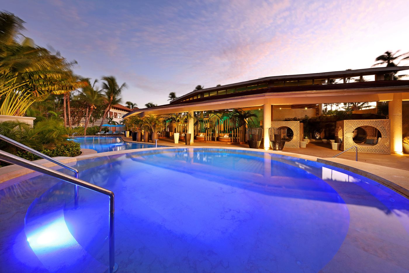 Zentropia Spa, Grand Palladium Palace Resort Spa & Casino, Punta Cana