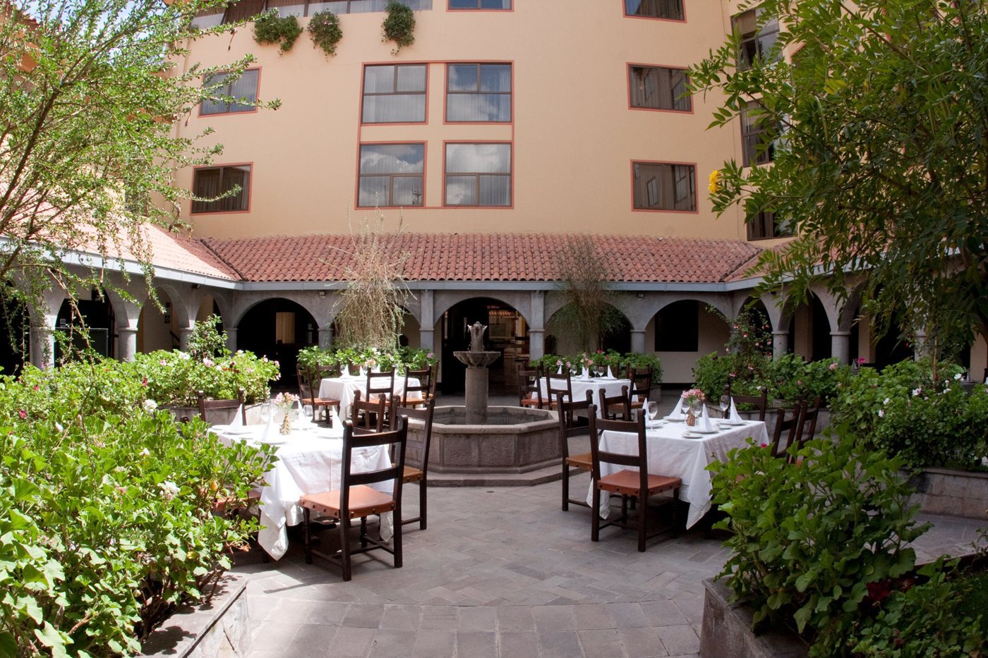 Resort, Jose Antonio Cusco, Cusco