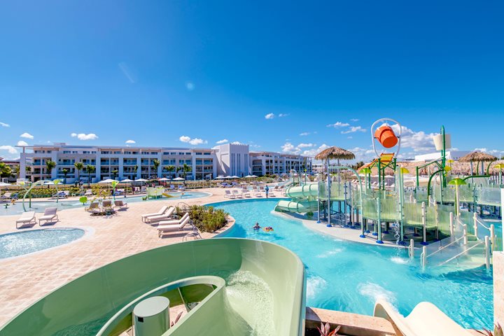 Water Park, Paradisus Grand Cana All Suites