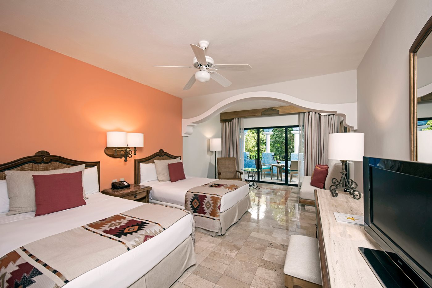 Rooms Iberostar Paraiso Beach Riviera Maya Transat