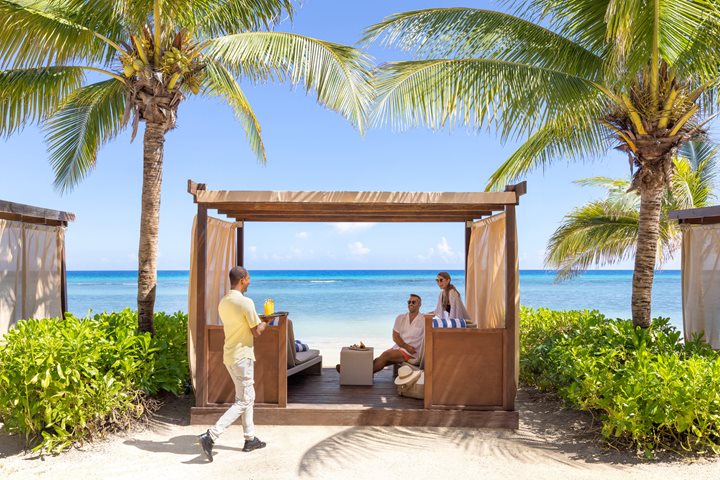 Plage, Dreams Rose Hall Resort & Spa, Montego Bay