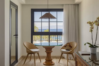 Deluxe Room Partial Ocean View, Gran Meliá Palasio de Isora